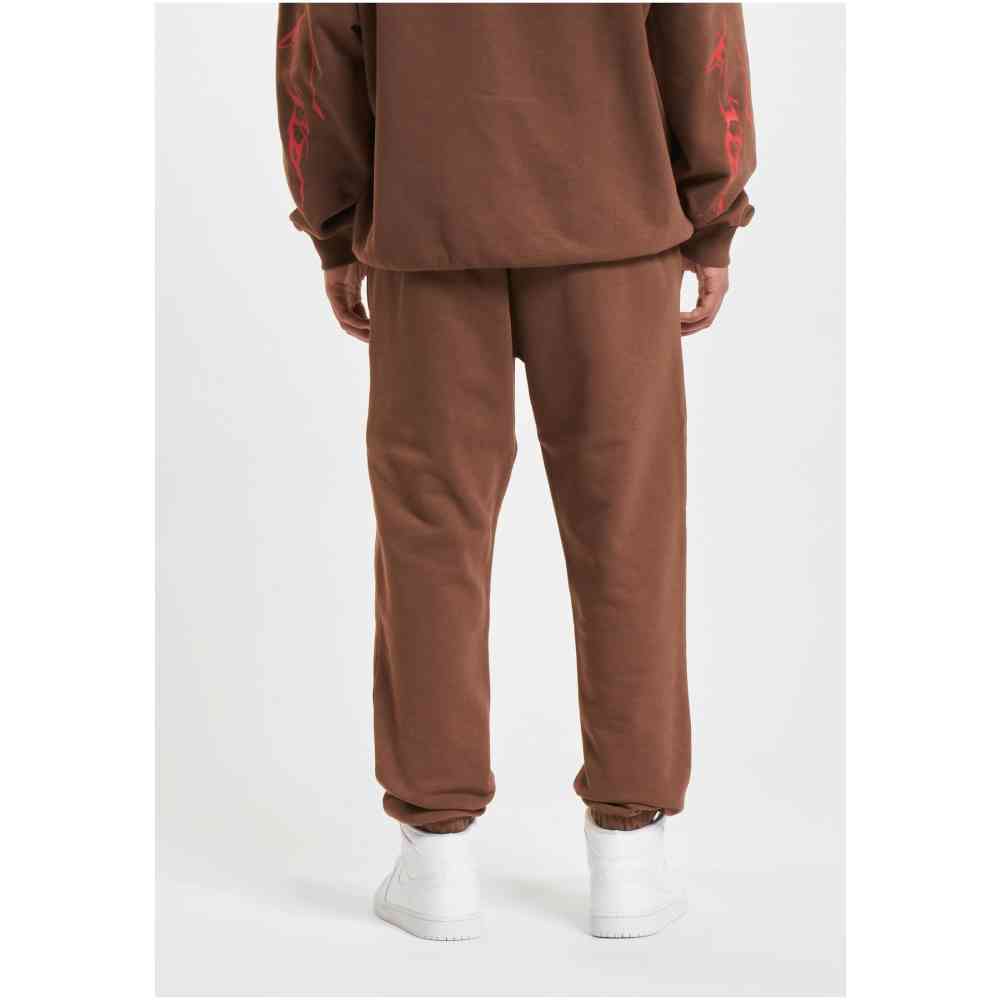 Thug Life - Ink Heren joggingbroek - Bruin